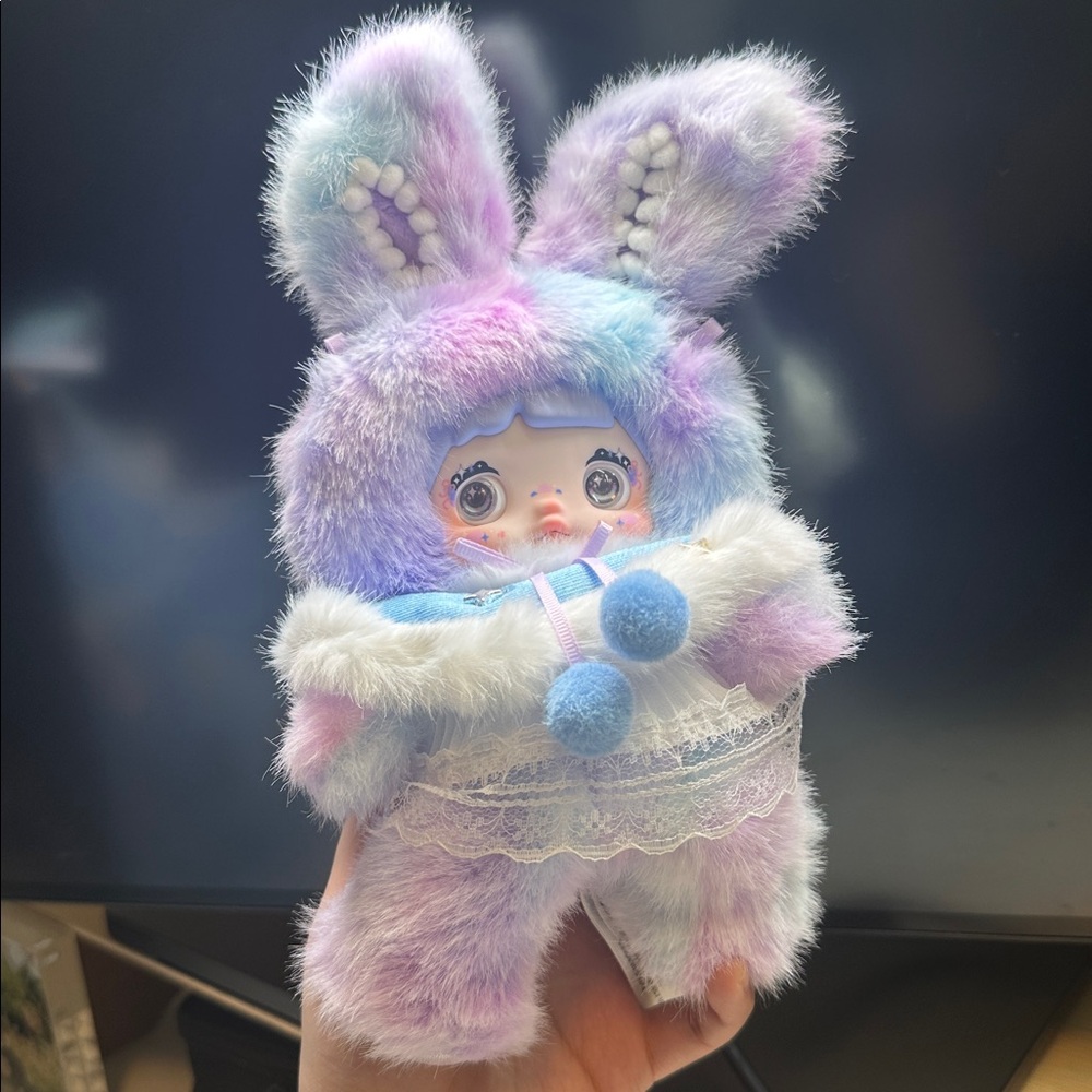 Nommi Weather Forecast Plush Doll Blind Box